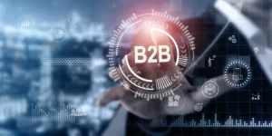 b2b